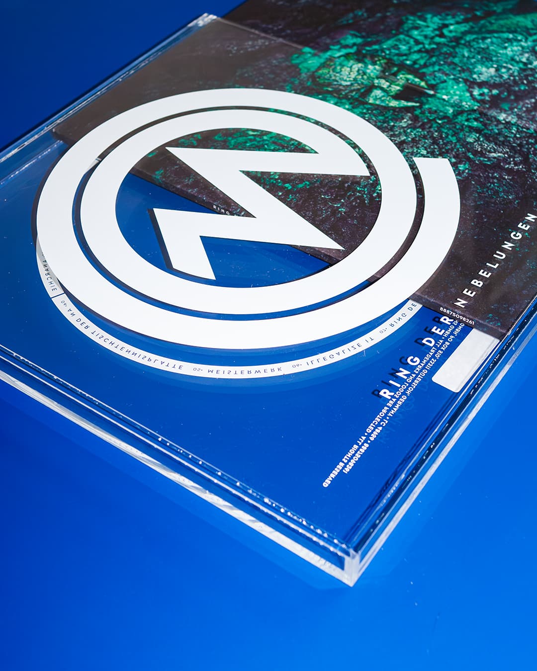 Marsimoto – Ring der Nebelungen, Artwork