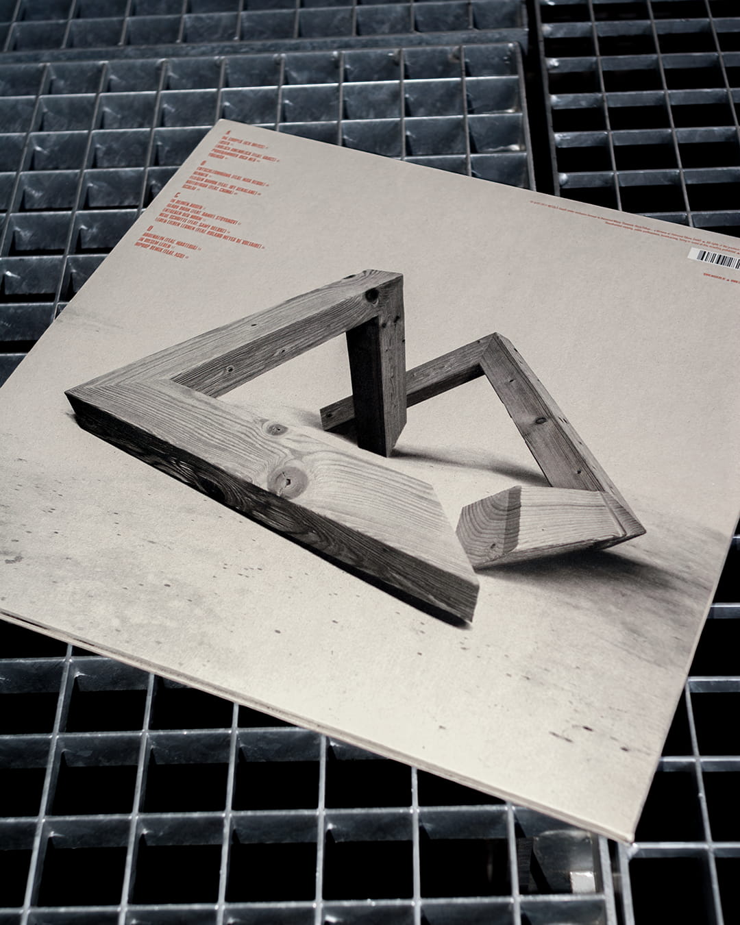 Megaloh – Endlich Unendlich, Artwork