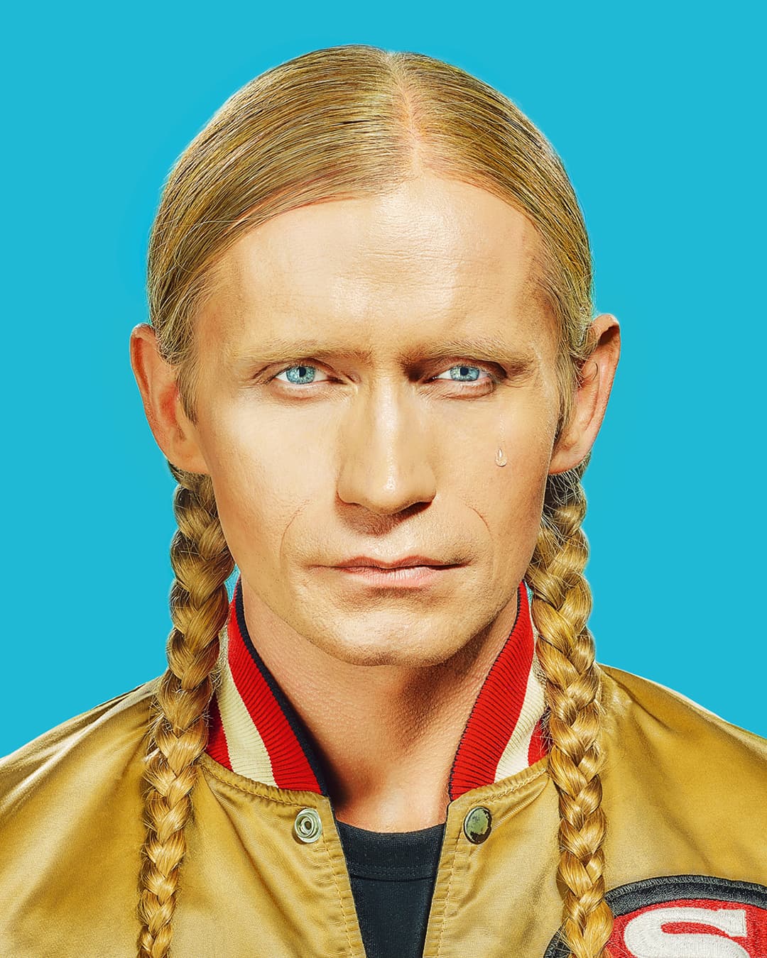 Romano – Jenseits von Köpenick, Artwork