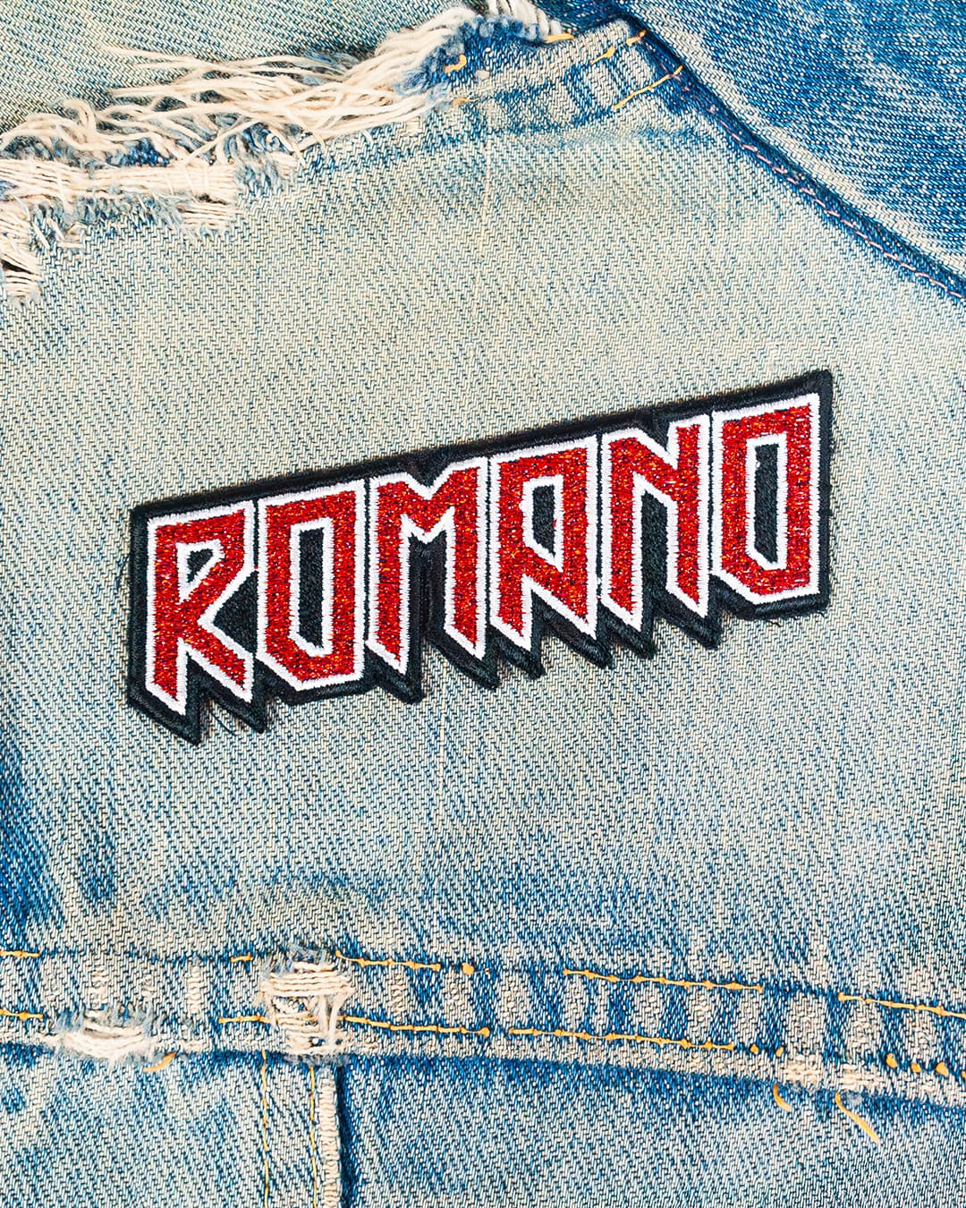 Romano Logo, Design: Jan Wirth
